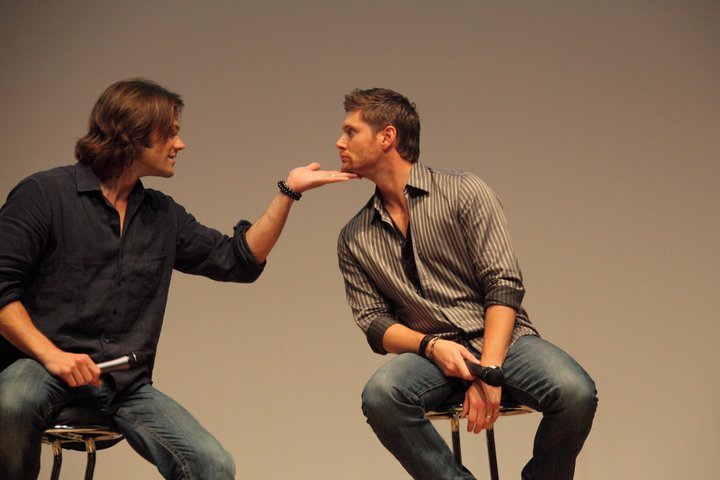 Jared Padalecki Jared Padalecki