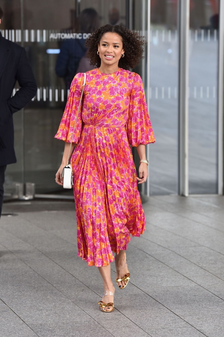 Gugu Mbatha-Raw Gugu Mbatha-Raw