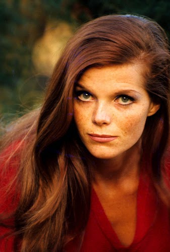 Samantha Eggar