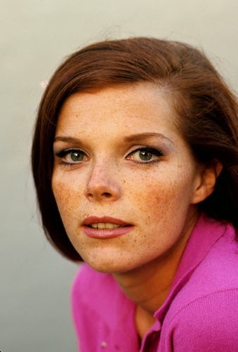 Samantha Eggar