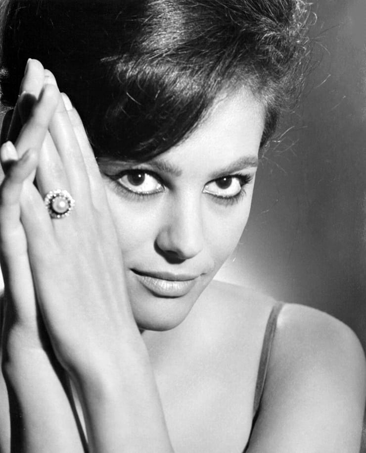 Claudia Cardinale Claudia Cardinale