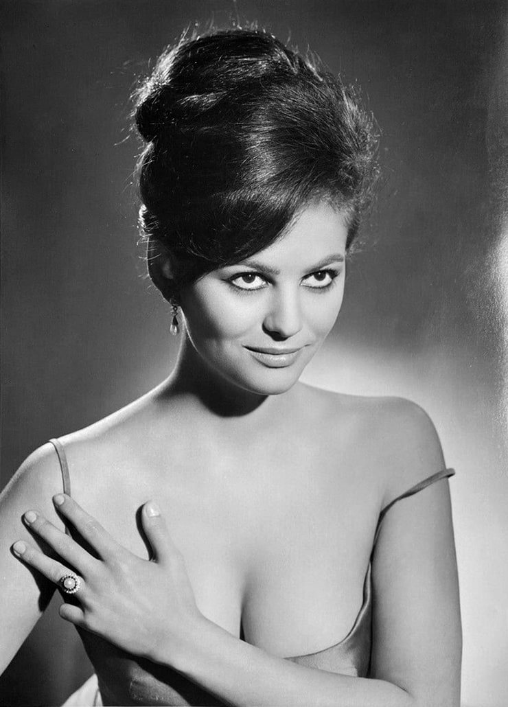 Claudia Cardinale