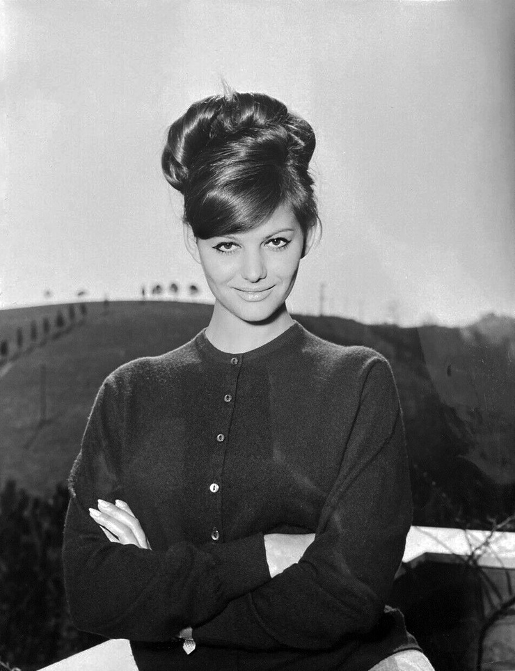 Claudia Cardinale Claudia Cardinale