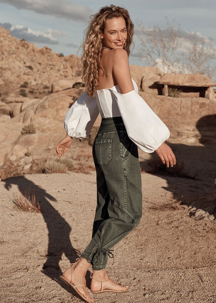 Hannah Ferguson