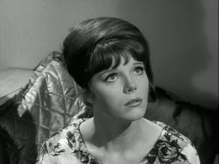 Samantha Eggar