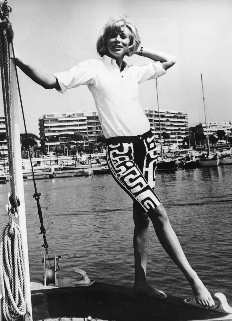 Mireille Darc