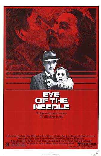 Eye of the Needle Eye of the Needle