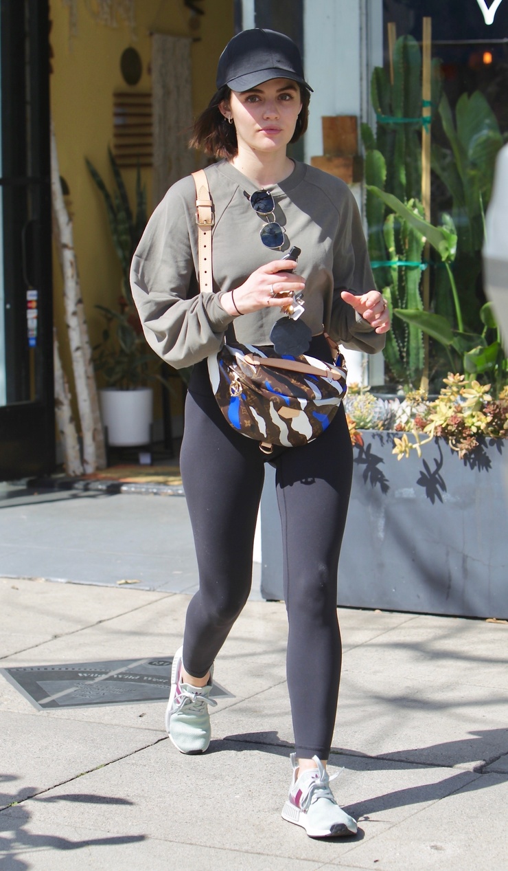 Lucy Hale