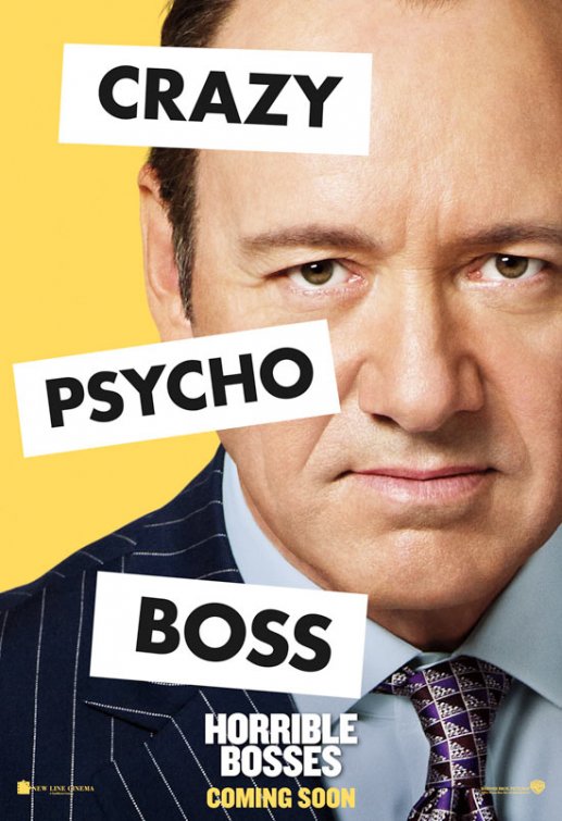 Horrible Bosses Horrible Bosses