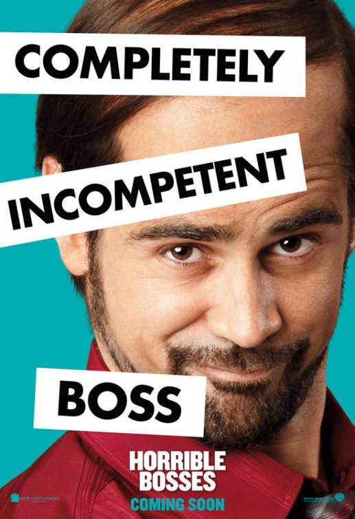 Horrible Bosses Horrible Bosses