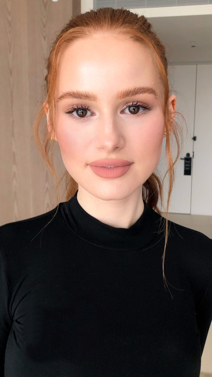 Madelaine Petsch Madelaine Petsch
