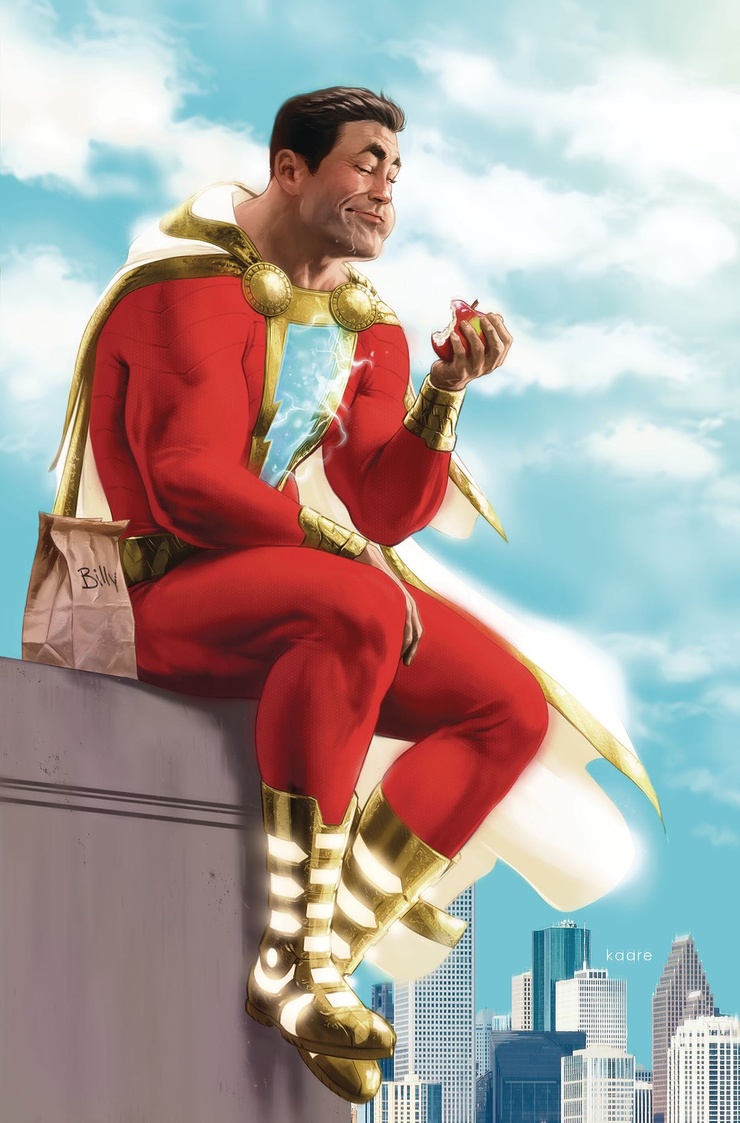 Shazam / Captain Marvel