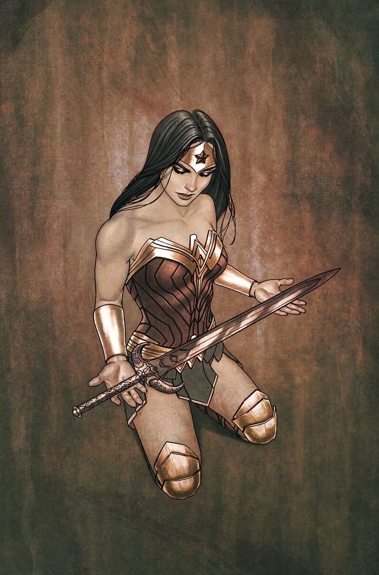Wonder Woman Wonder Woman