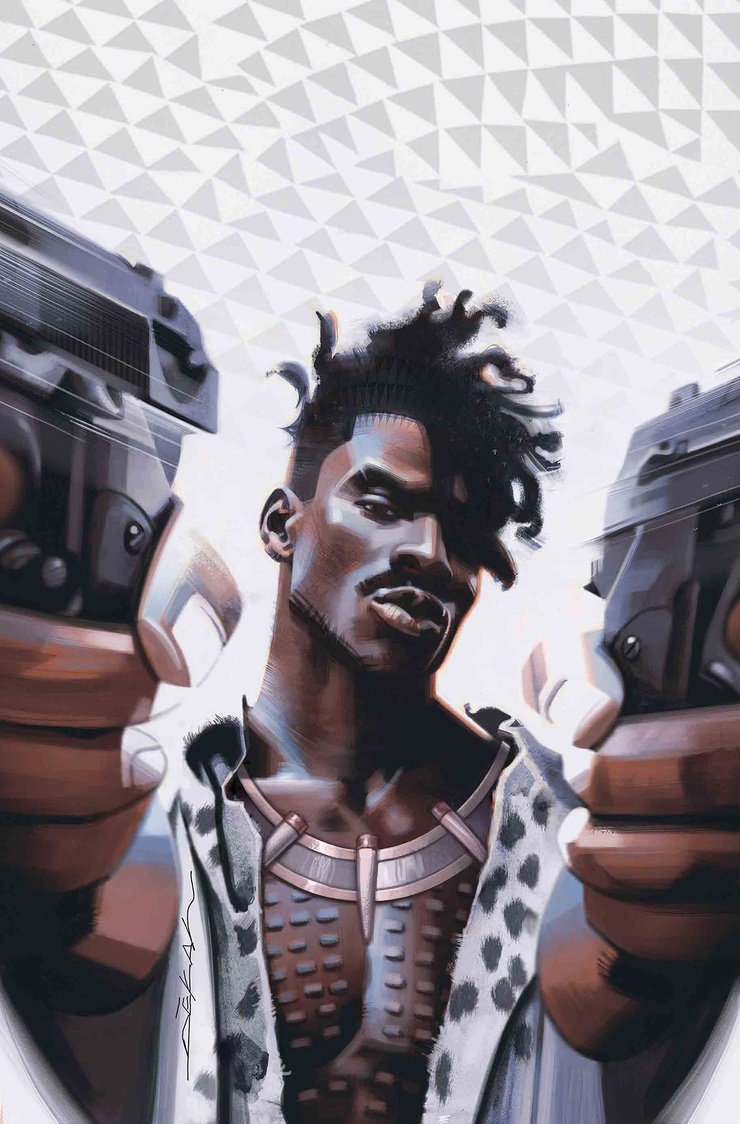 Erik Killmonger
