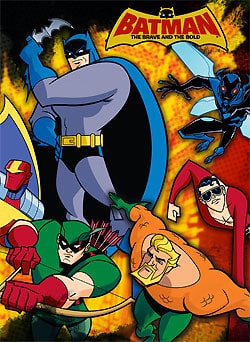 Batman: The Brave and the Bold (2008) Batman: The Brave and the Bold (2008)