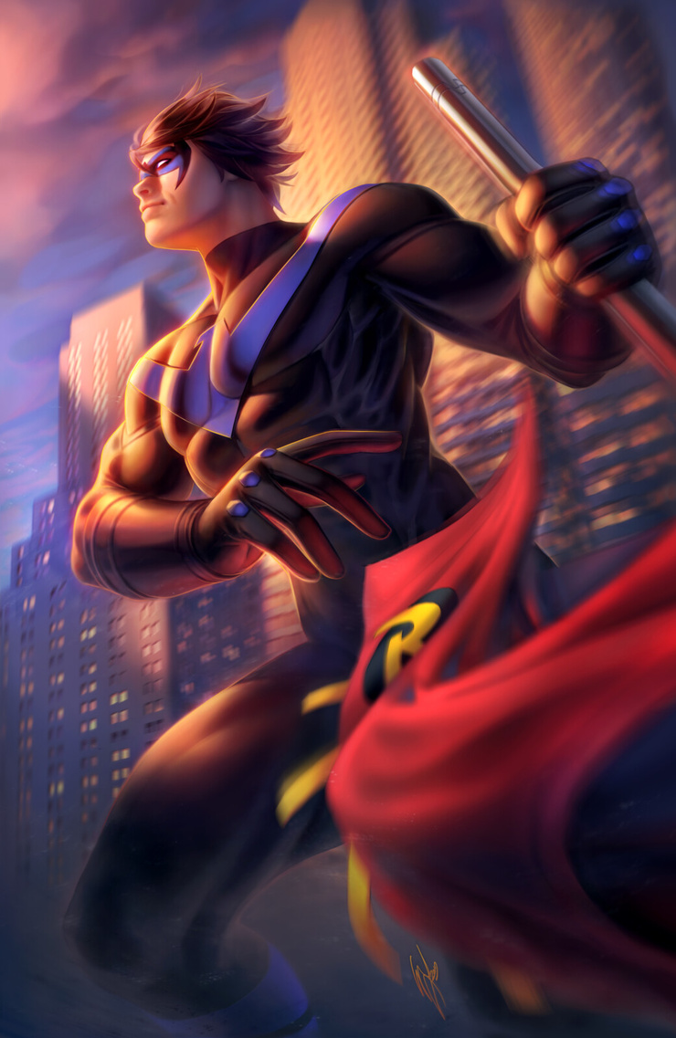 Nightwing