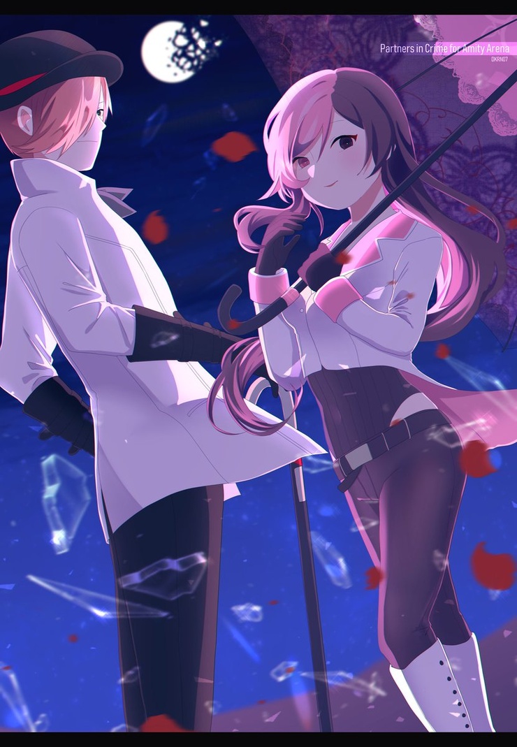 Neopolitan (RWBY)