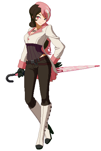 Neopolitan (RWBY)