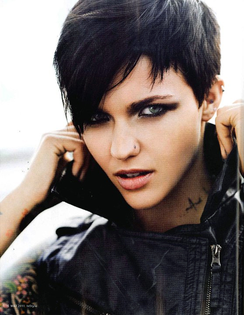 Ruby Rose Ruby Rose