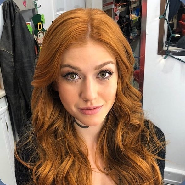 Photo de Katherine McNamara