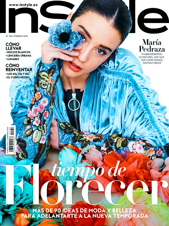 María Pedraza
