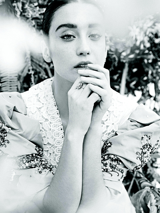 María Pedraza