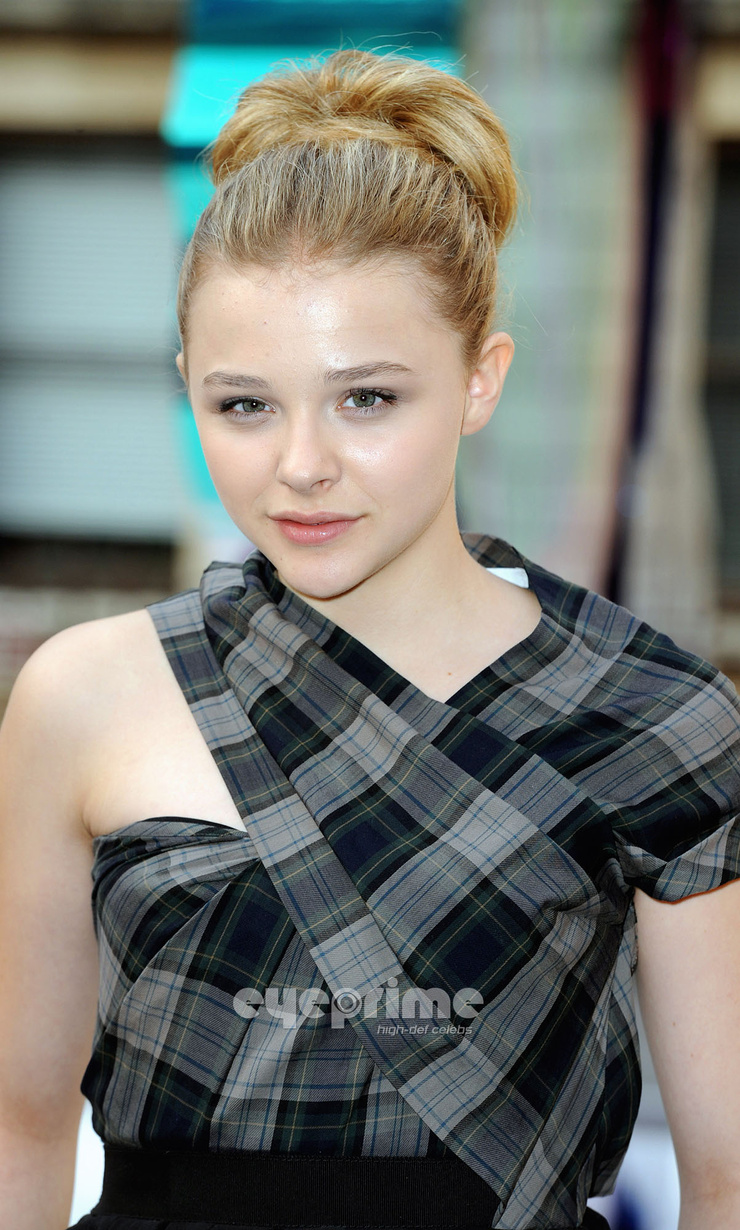 Chloe Moretz