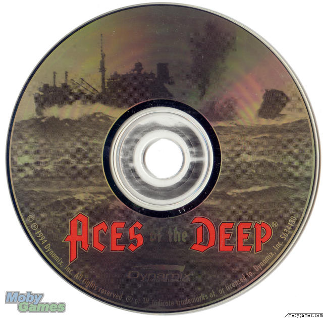 Aces of the Deep