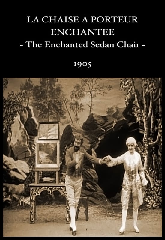 The Enchanted Sedan Chair The Enchanted Sedan Chair