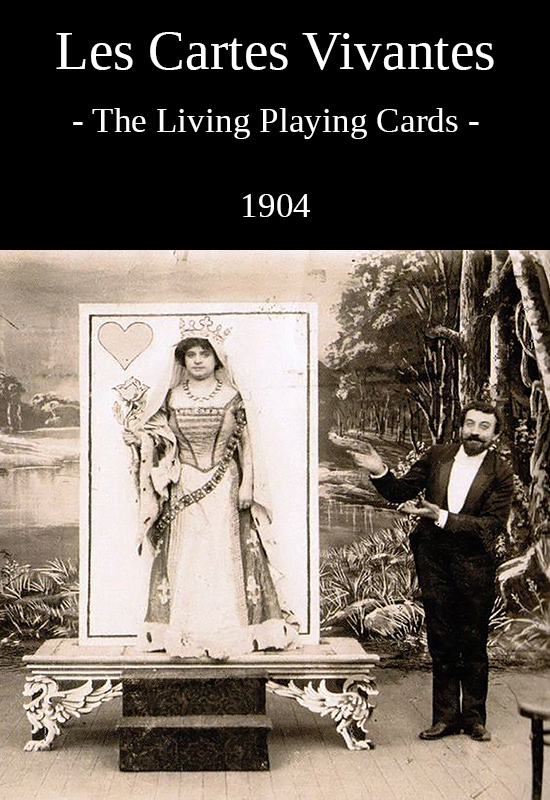 The Living Playing Cards The Living Playing Cards