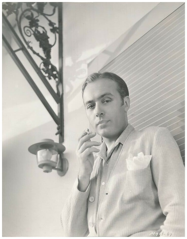 Charles Boyer Charles Boyer
