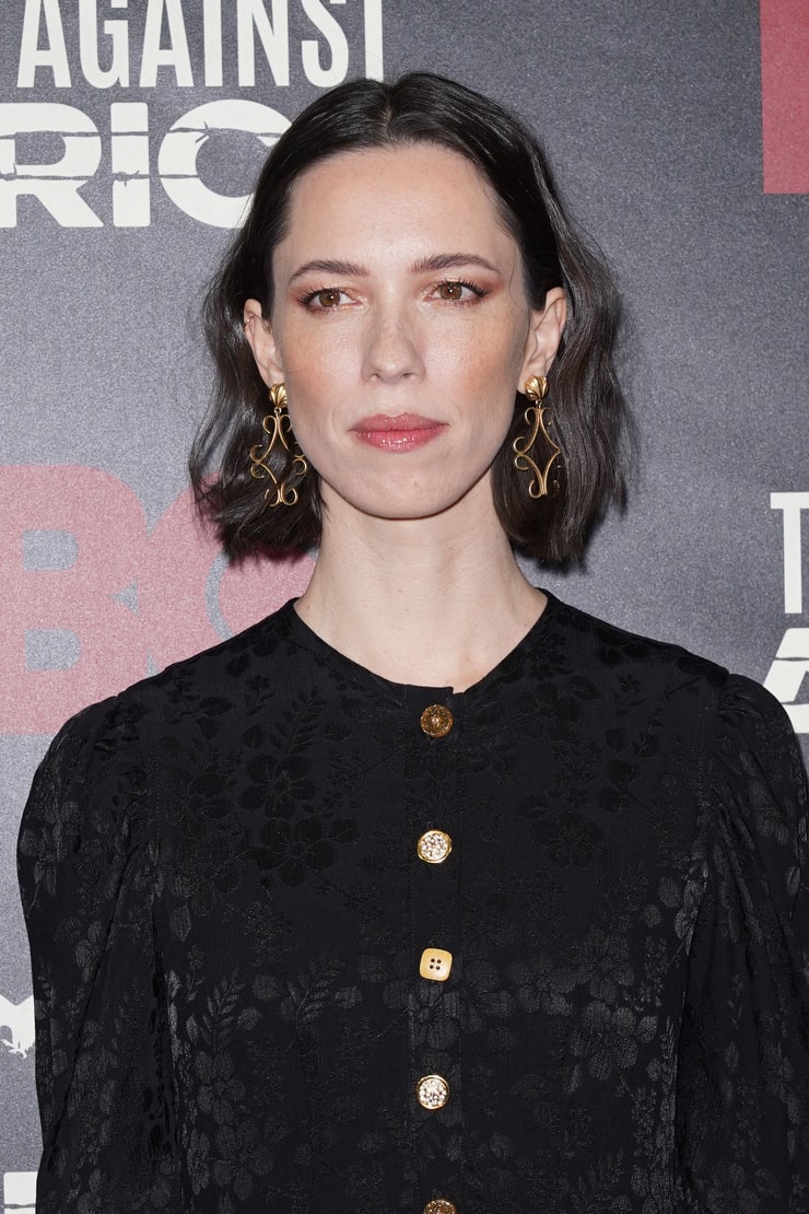 Rebecca Hall