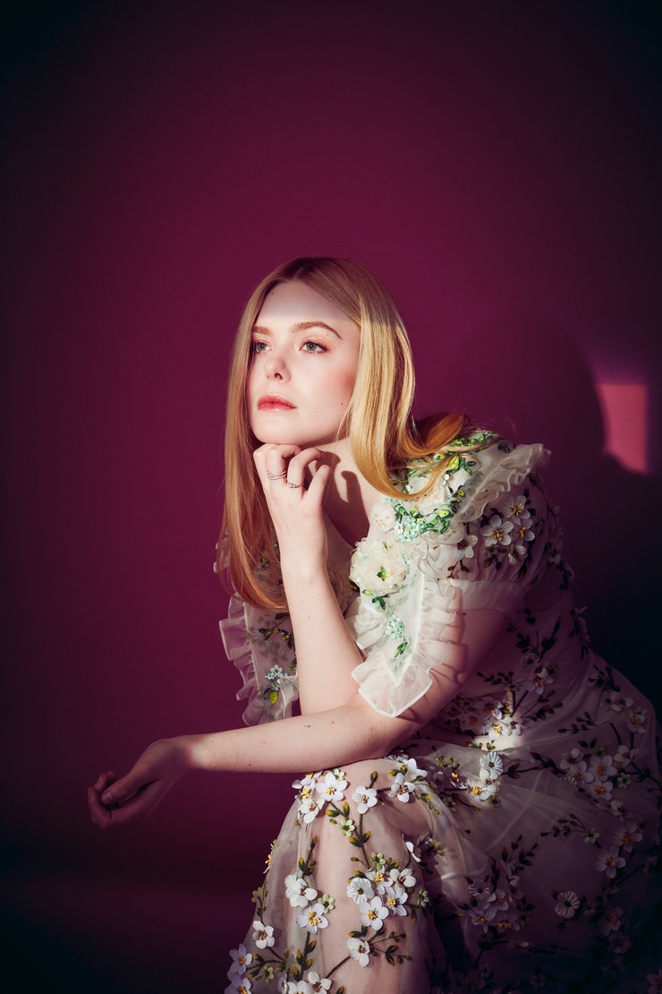 Elle Fanning