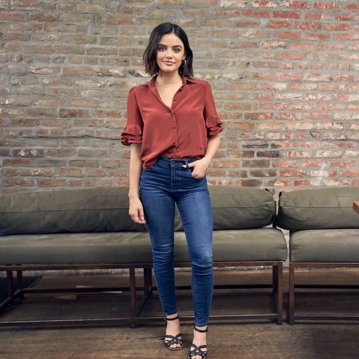 Lucy Hale Lucy Hale