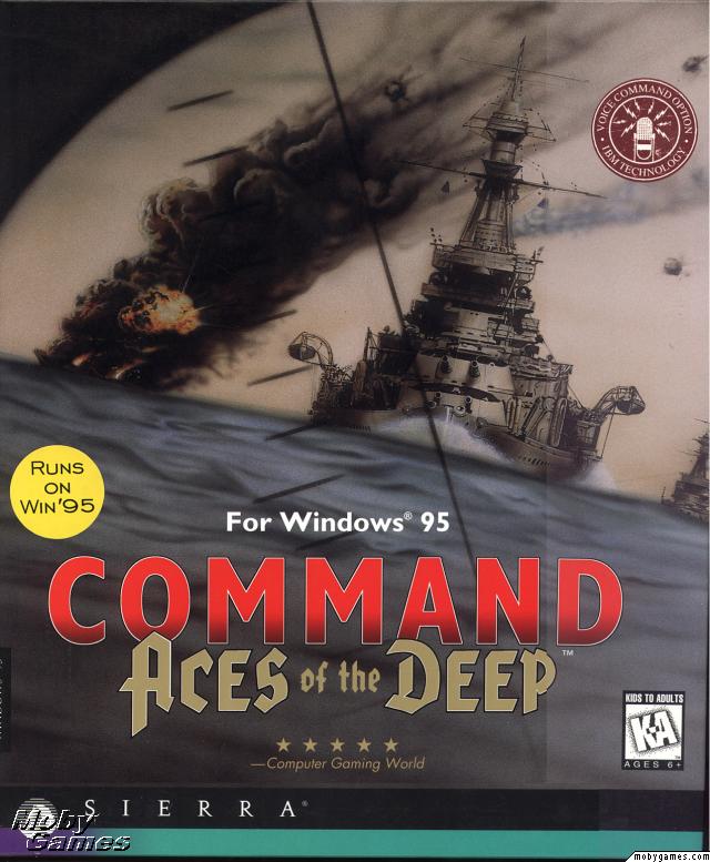 Command: Aces of the Deep