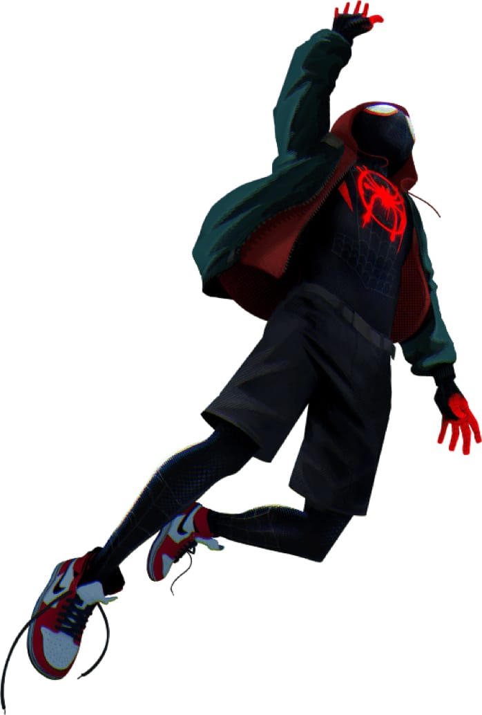 Miles Morales (Into the Spider-Verse)