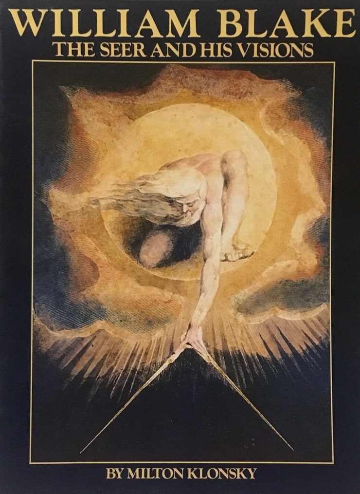 William Blake: Seer and his Vision