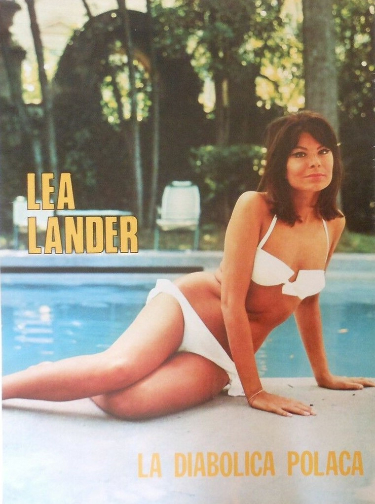 Lea Lander