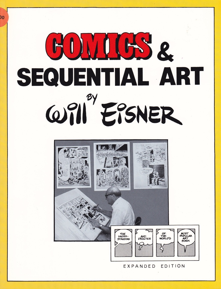 Comics & Sequential Art