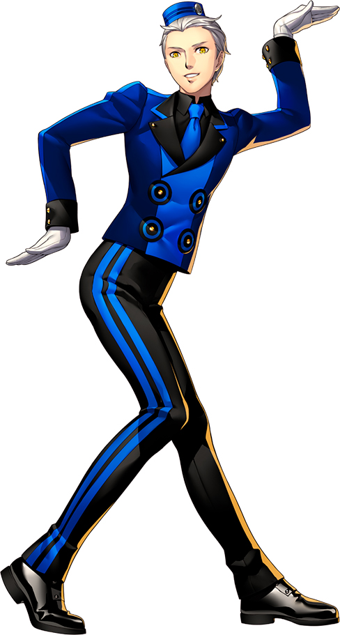 Theodore (Persona)