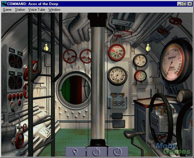 Command: Aces of the Deep