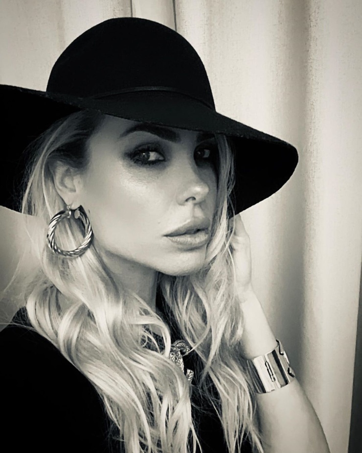 Ilary Blasi Ilary Blasi