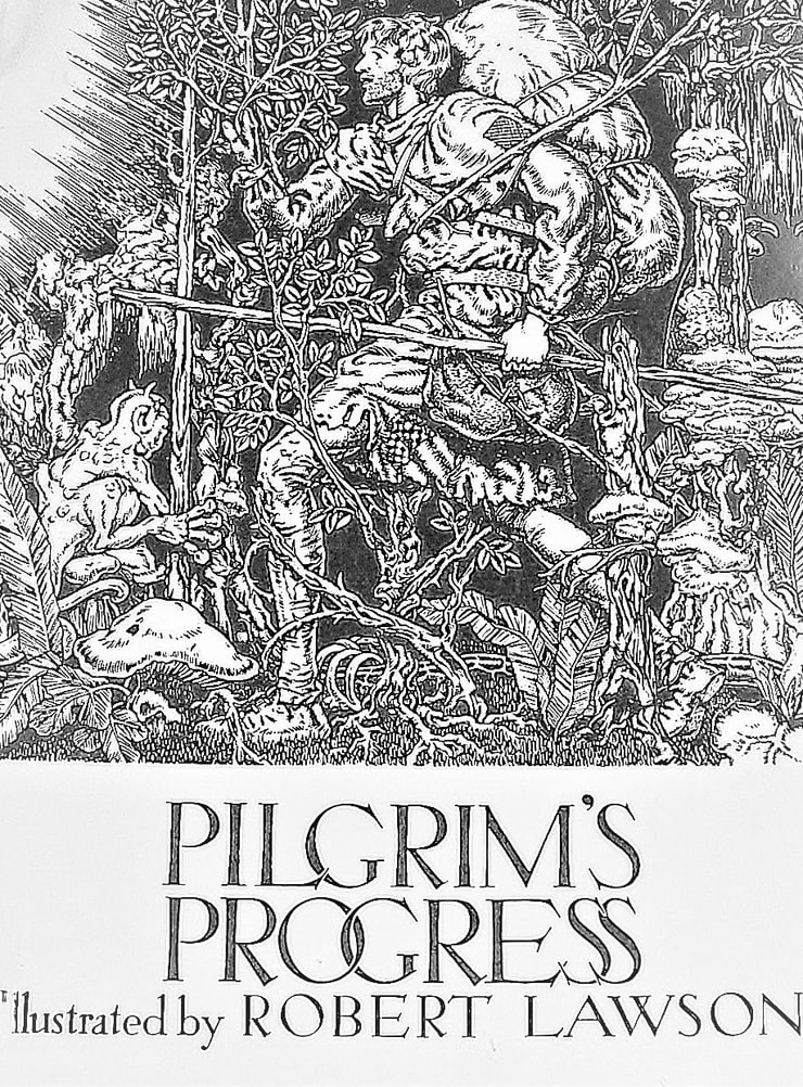 Pilgrims Progress