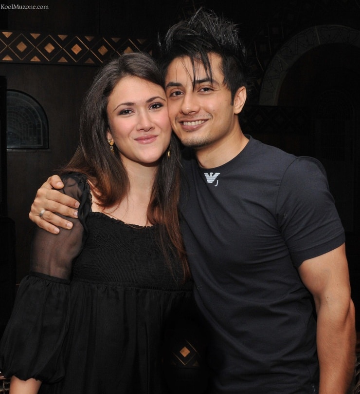 Ali Zafar