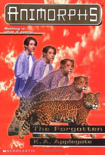 Animorphs, No. 11: The Forgotten