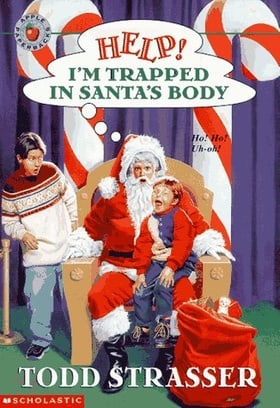 Help! I'm Trapped in Santa's Body 