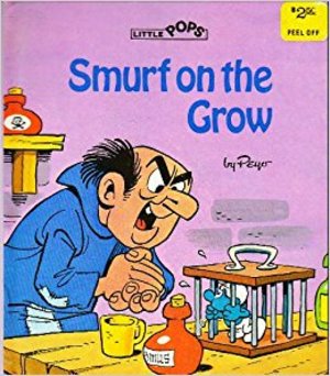 Smurf on the Grow (Little Pops)
