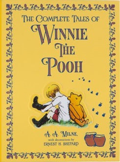 The Complete Tales of Winnie the Pooh