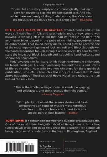 Iron Man: My Journey through Heaven and Hell with Black Sabbath