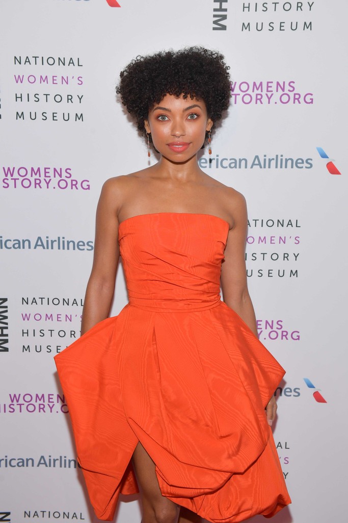Logan Browning